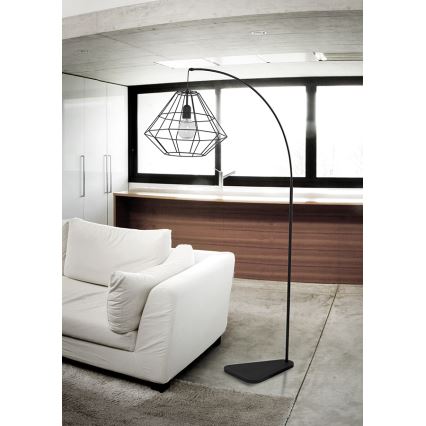 Lampadaire DIAMOND 1xE27/60W/230V