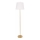 Lampadaire ELENA 1xE27/20W/230V blanc