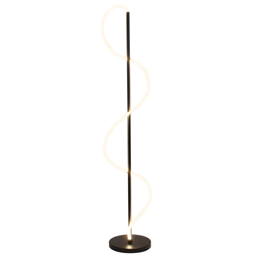 Lampadaire EMMA LED/36W/230V noir