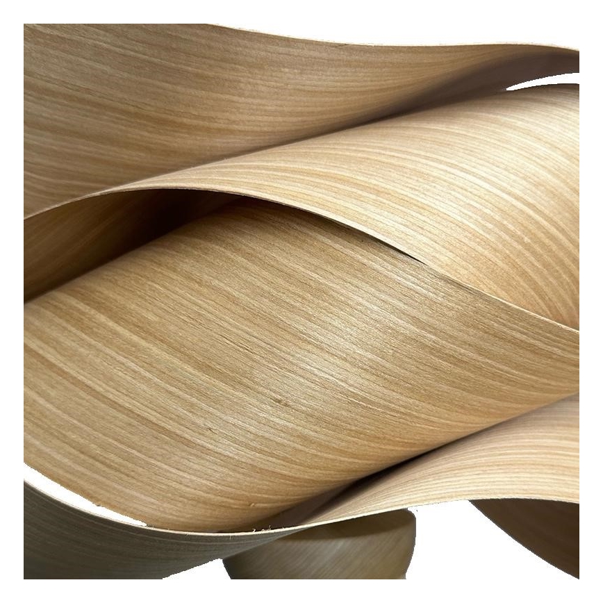 Lampadaire en bois 1xE27/60W/230V massif/placage/frêne