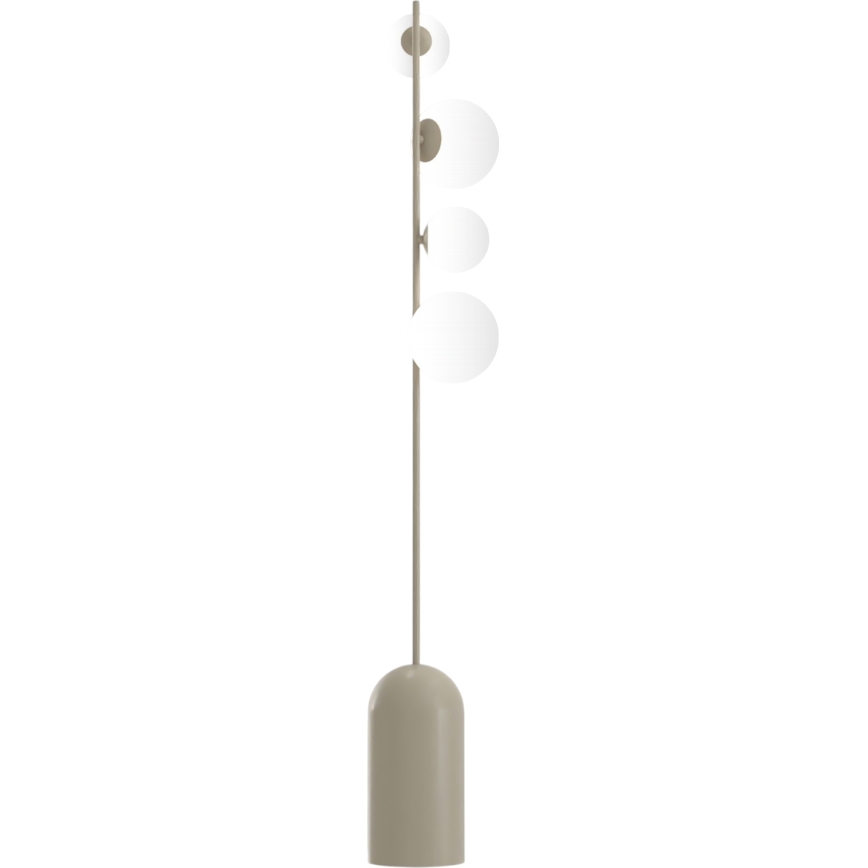 Lampadaire ETNO 4xG9/8W/230V beige