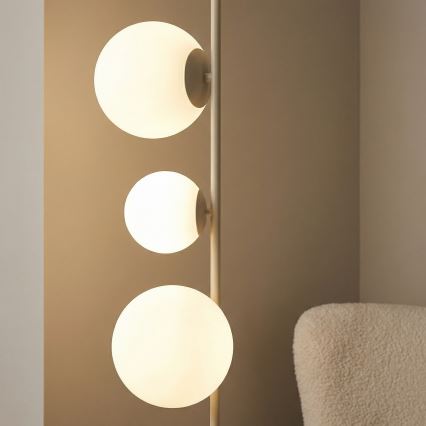 Lampadaire ETNO 4xG9/8W/230V beige