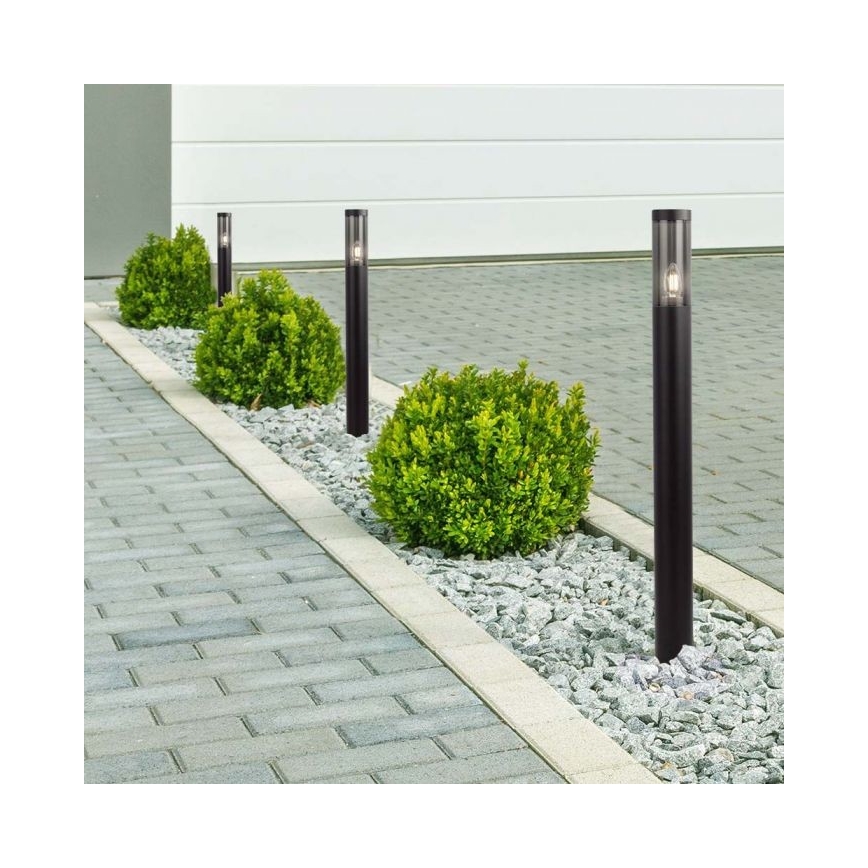 Lampadaire extérieur 1xE27/18W/230V IP44 100 cm