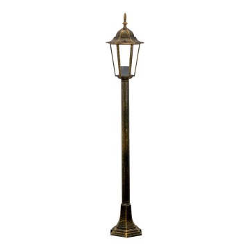 Lampadaire extérieur 1xE27/20W/230V IP43 patine