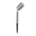 Lampadaire extérieur 1xGU10/35W/230V IP44