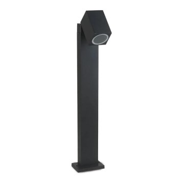 Lampadaire extérieur 1xGU10/35W/230V IP44