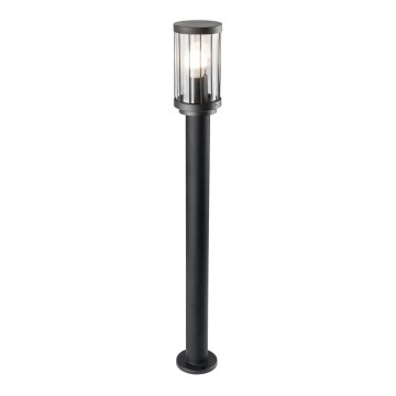 Lampadaire extérieur FIORD 1xE27/10W/230V IP44