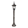 Lampadaire extérieur FLORENCJA 1xE27/20W/230V IP43