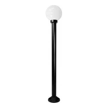 Lampadaire extérieur NADIR 1xE27/15W/230V IP44 blanc
