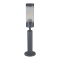 Lampadaire extérieur TAVIN 1xE27/60W/230V IP54 anthracite