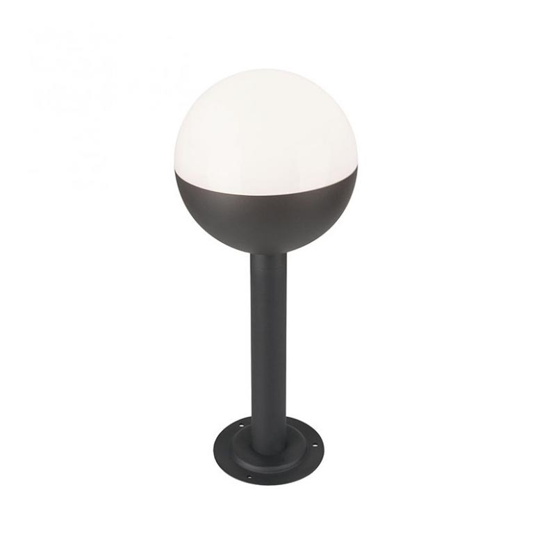 Lampadaire extérieur ULSA 1xE27/12W/230V IP44 50 cm