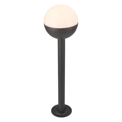 Lampadaire extérieur ULSA 1xE27/12W/230V IP44 80 cm