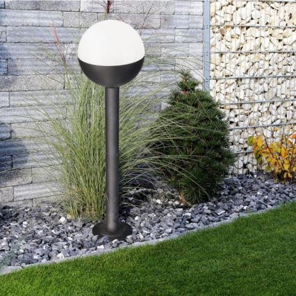 Lampadaire extérieur ULSA 1xE27/12W/230V IP44 80 cm