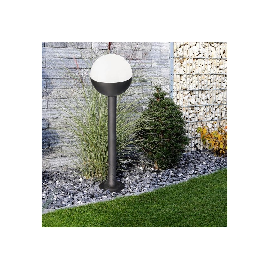 Lampadaire extérieur ULSA 1xE27/12W/230V IP44 80 cm