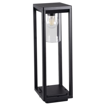 Lampadaire extérieur VIMO 1xE27/15W/230V 50 cm IP44 noir