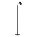 Lampadaire FELIX 1xGU10/9W/230V noir