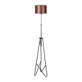 Lampadaire FLOAT 1xE27/60W/230V marron