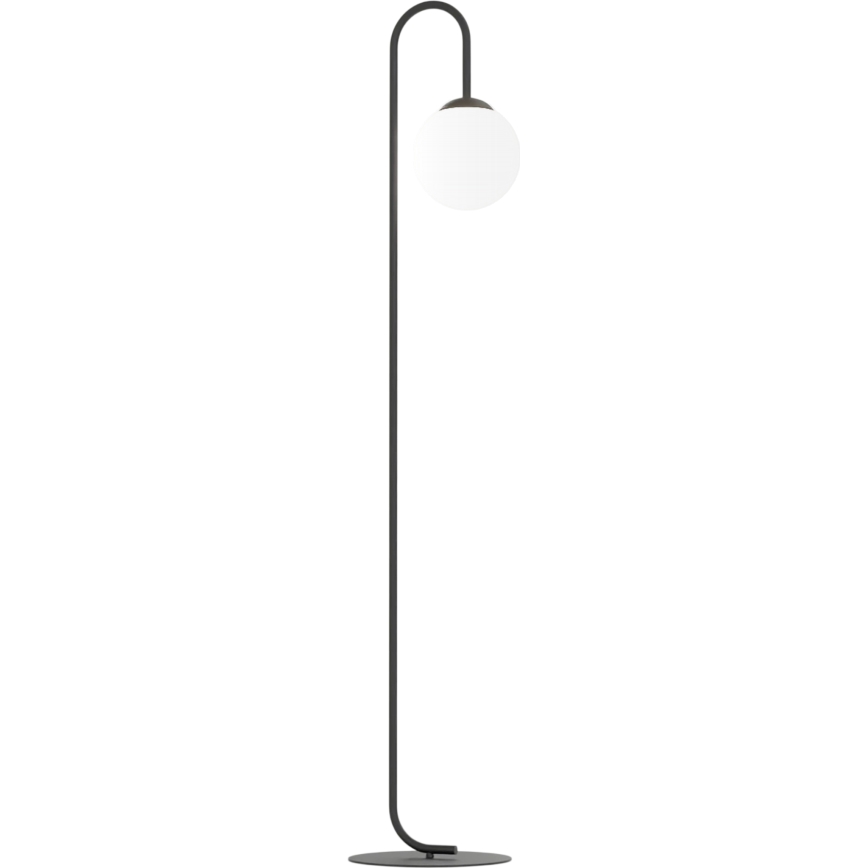 Lampadaire FLOR 1xE14/10W/230V noir