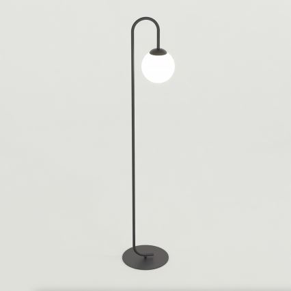 Lampadaire FLOR 1xE14/10W/230V noir