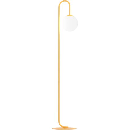 Lampadaire FLOR 1xE14/10W/230V orange