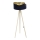 Lampadaire GALAXY 1xE27/60W/230V bleu/beige