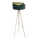 Lampadaire GALAXY 1xE27/60W/230V vert/beige