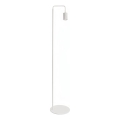 Lampadaire KARBON 1xGU10/10W/230V blanc
