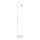 Lampadaire KARBON 1xGU10/10W/230V blanc