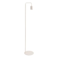Lampadaire KARBON 1xGU10/10W/230V crème
