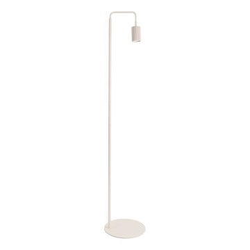 Lampadaire KARBON 1xGU10/10W/230V crème