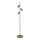 Lampadaire KARBON 3x GU10 10 W / 230 V vert