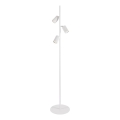 Lampadaire KARBON 3xGU10/10W/230V blanc