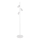 Lampadaire KARBON 3xGU10/10W/230V blanc