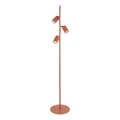 Lampadaire KARBON 3xGU10/10W/230V orange
