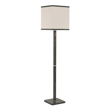 Lampadaire LEA GRAY 1xE27/60W/230V