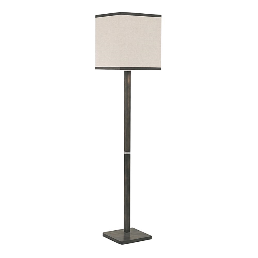 Lampadaire LEA GRAY 1xE27/60W/230V