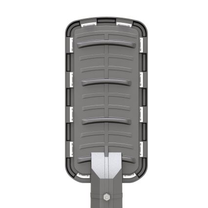 Lampadaire LED/100W/230V 6500K IP65 gris