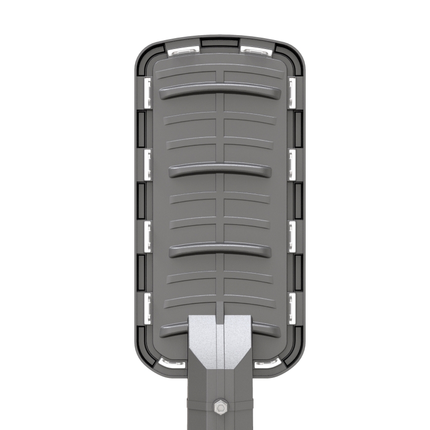 Lampadaire LED/100W/230V 6500K IP65 gris