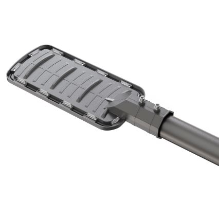 Lampadaire LED/100W/230V 6500K IP65 gris