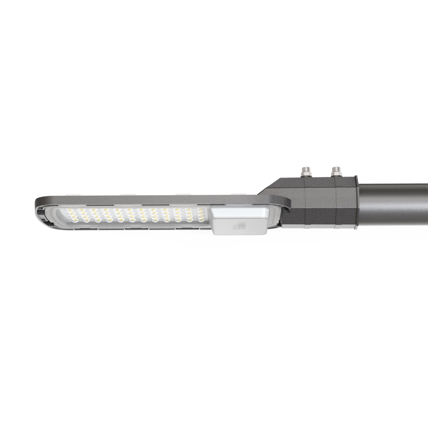 Lampadaire LED/100W/230V 6500K IP65 gris