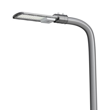 Lampadaire LED/100W/230V 6500K IP65 gris