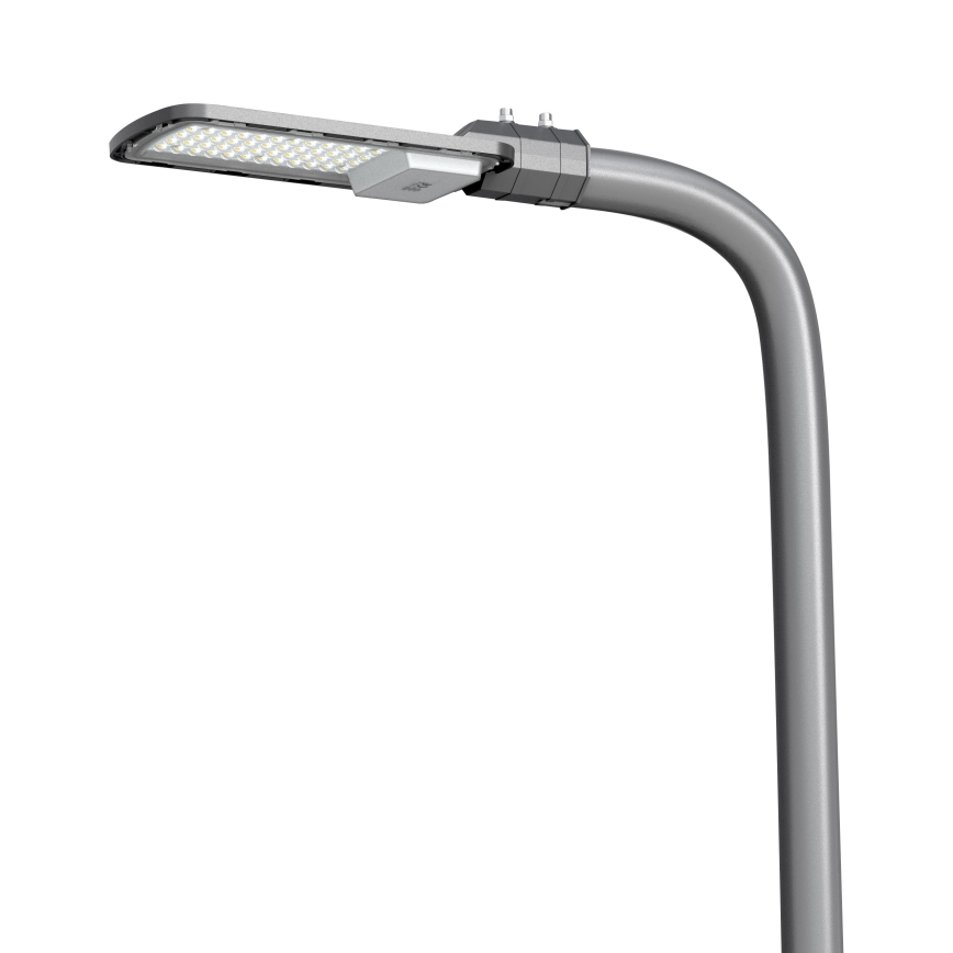 Lampadaire LED/100W/230V 6500K IP65 gris