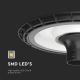 Lampadaire LED LED/120W/230V IP65 4000K