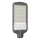 Lampadaire LED/140W/230V 6000K IP65 noir