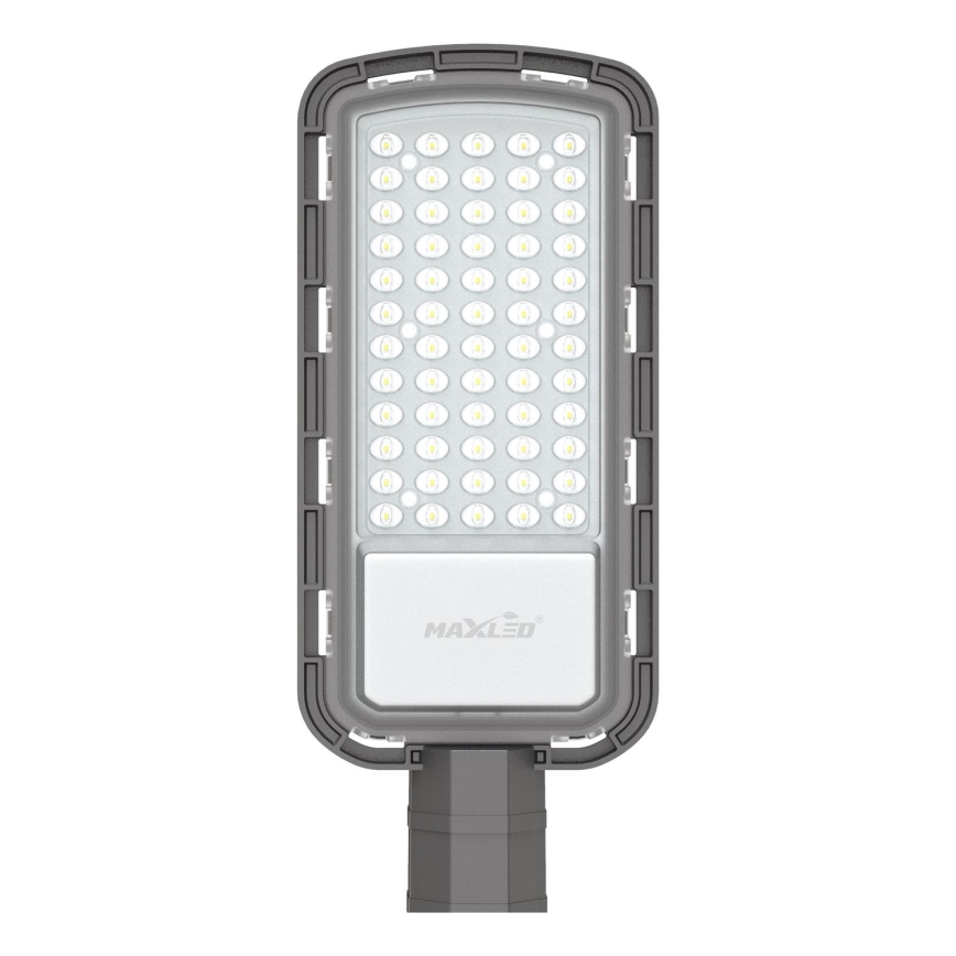 Lampadaire LED/150W/230V 6500K IP65 gris