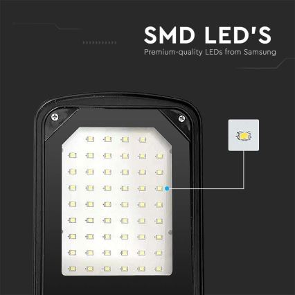 Lampadaire LED/30W/230V 4000K IP65