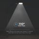 Lampadaire LED/30W/230V 4000K IP65