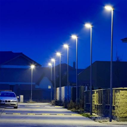 Lampadaire LED/50W/230V 4000K IP65