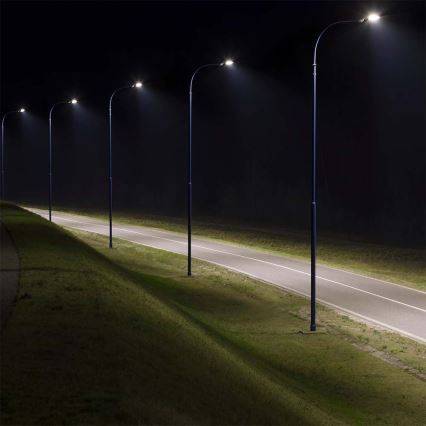 Lampadaire LED/50W/230V 4000K IP65