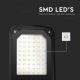 Lampadaire LED/50W/230V 4000K IP65